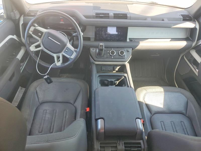Продажа на аукционе авто 2021 Land Rover Defender, vin: SALEPERU9M2042416, номер лота: 68281386