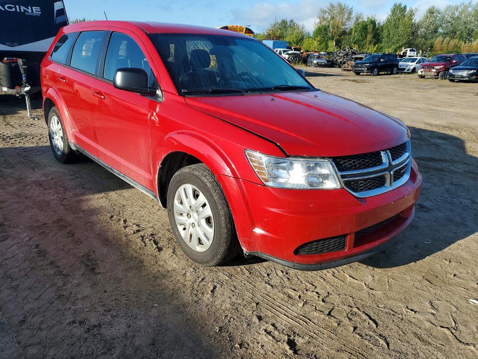 Aukcja sprzedaży 2017 Dodge Journey, vin: 3C4PDCAB0HT570356, numer aukcji: 68315326