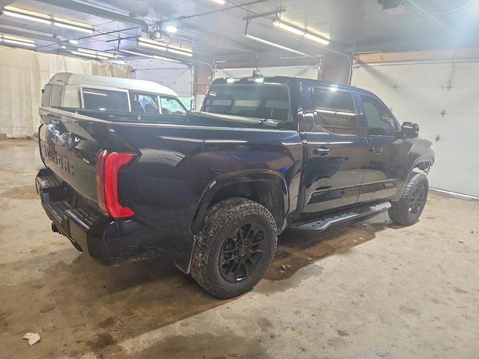 68543216 :رقم المزاد ، 5TFWC5DB5RX058877 vin ، 2024 Toyota Tundra مزاد بيع
