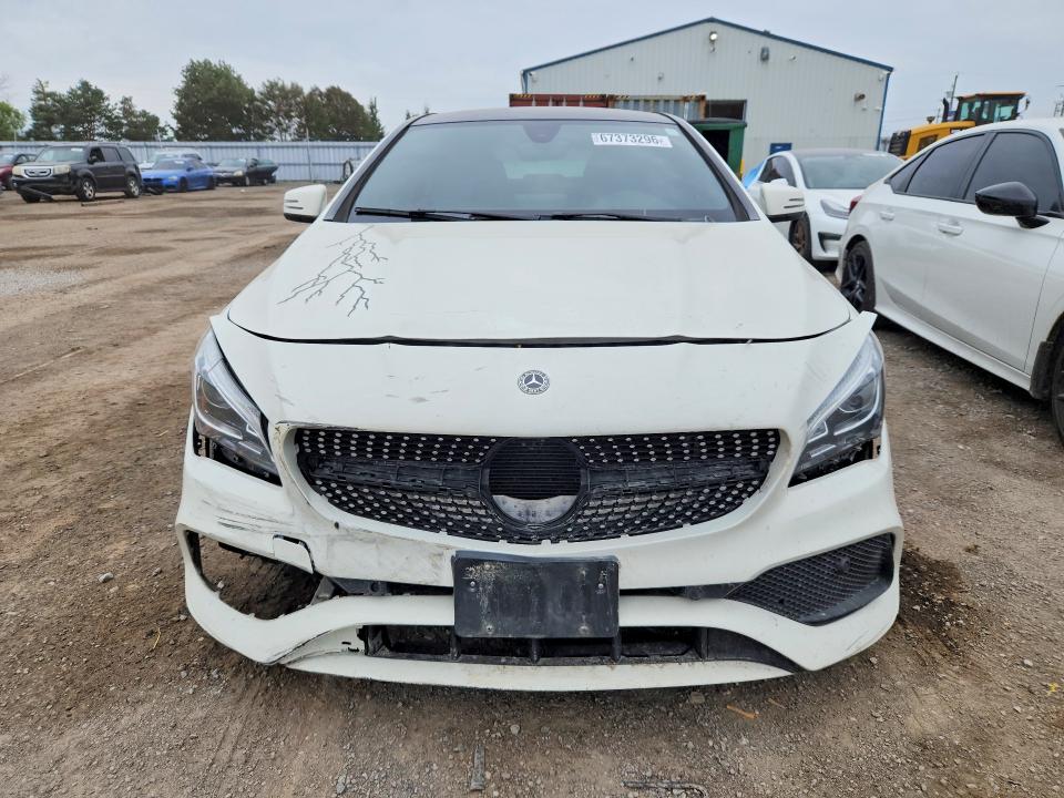 Продажа на аукционе авто 2018 Mercedes-benz Cla, vin: WDDSJ4GB1JN537734, номер лота: 67373296