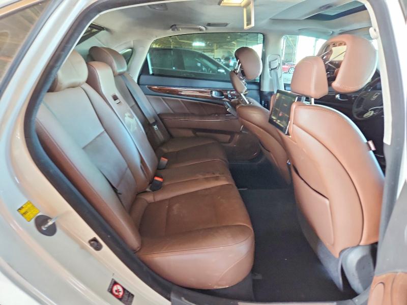 68011236 :رقم المزاد ، KMHGH4JH6EU078393 vin ، 2014 Hyundai Equus مزاد بيع