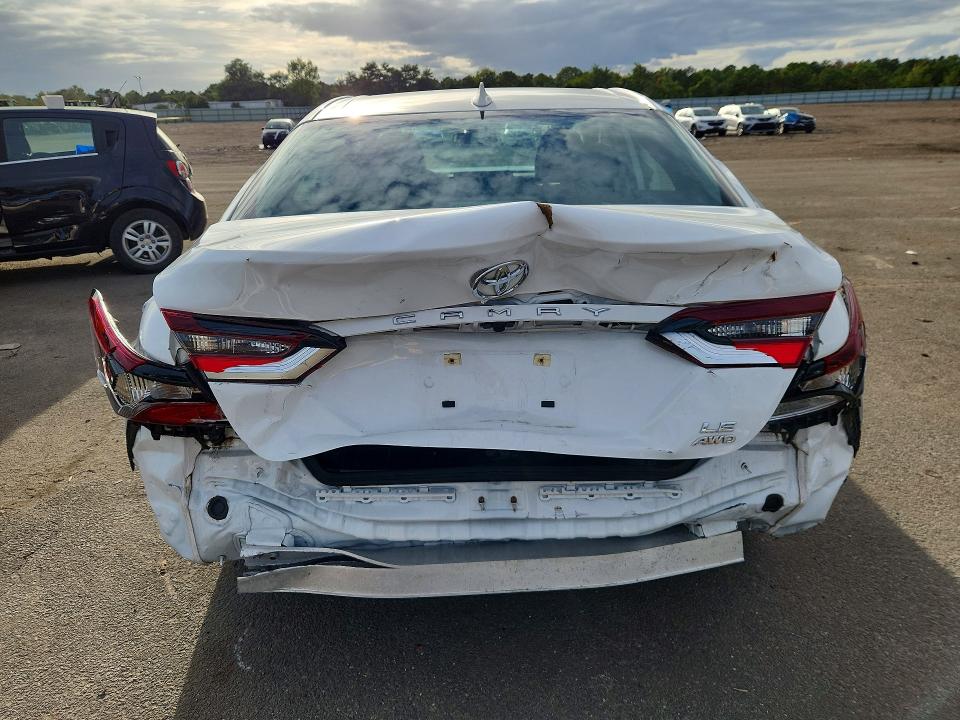 Aukcja sprzedaży 2024 Toyota Camry, vin: 4T1C11BK3RU113568, numer aukcji: 69560496