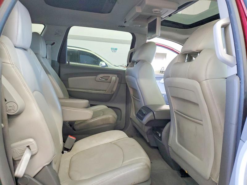 Продажа на аукционе авто 2011 Chevrolet Traverse, vin: 1GNKVJED8BJ368894, номер лота: 70412326