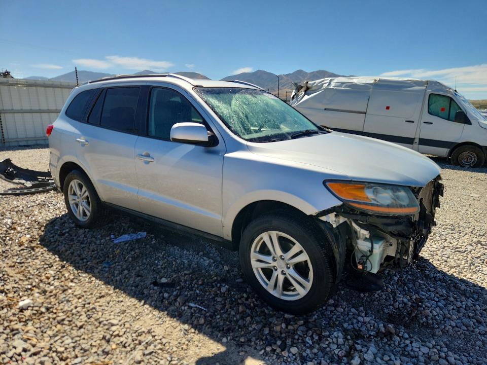 Продажа на аукционе авто 2011 Hyundai Santa Fe, vin: 5XYZKDAG1BG039133, номер лота: 67461546
