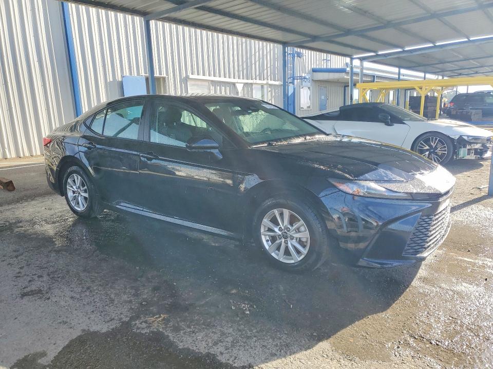 Aukcja sprzedaży 2025 Toyota Camry, vin: 4T1DAACK5SU000665, numer aukcji: 68426496