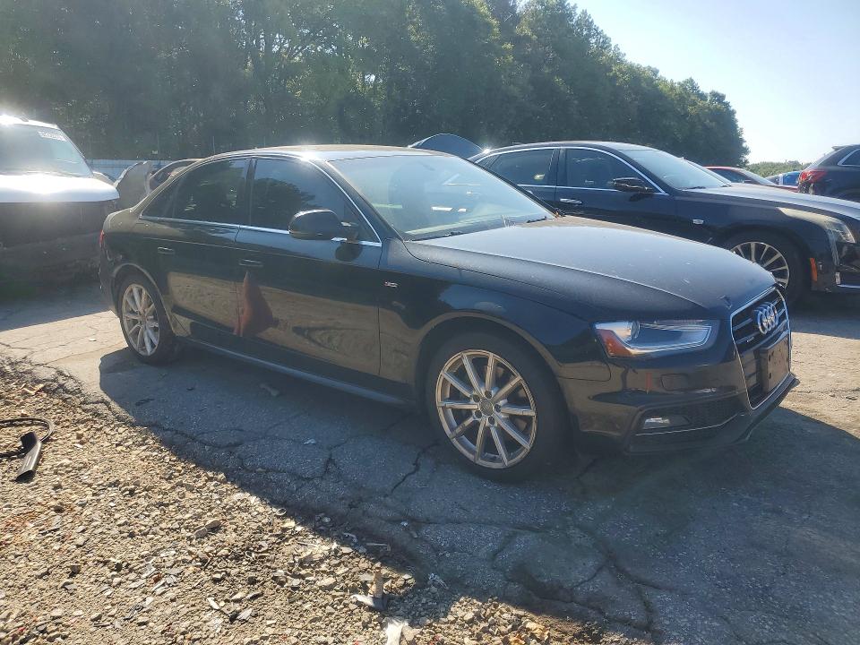 2016 Audi A4 მანქანა იყიდება აუქციონზე, vin: WAUFFAFL0GN012174, აუქციონის ნომერი: 67809546