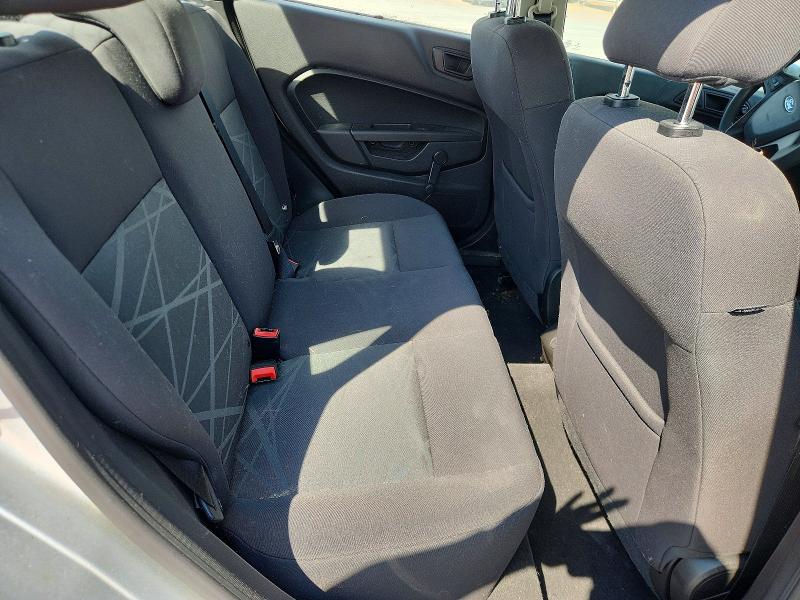Продажа на аукционе авто 2015 Ford Fiesta, vin: 3FADP4AJ8FM104839, номер лота: 68422336