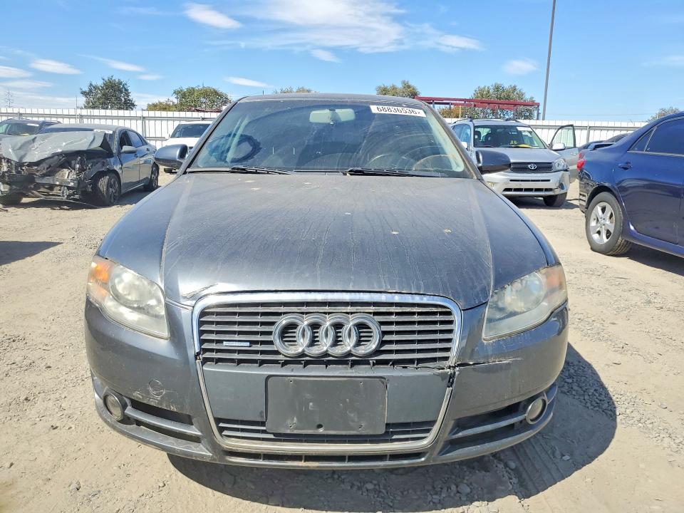 Aukcja sprzedaży 2005 Audi A4, vin: WAUDF68E25A481077, numer aukcji: 68836536