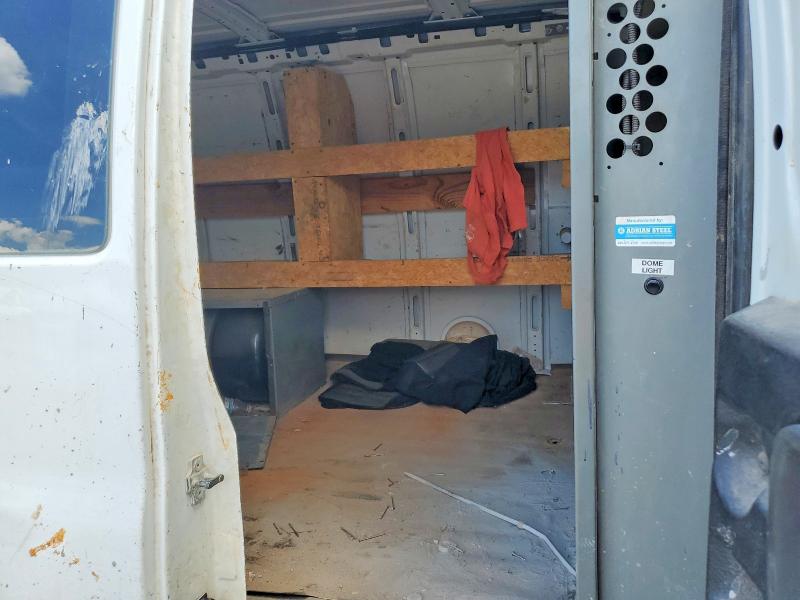 Aukcja sprzedaży 2012 Chevrolet Express G2500, vin: 1GCWGFCB1C1123911, numer aukcji: 68803786