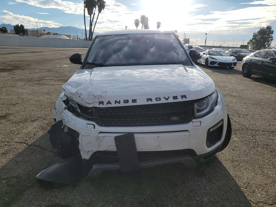 Продаж на аукціоні авто 2017 Land Rover Range Rover Evoque, vin: SALVP2BG2HH250661, номер лоту: 68250686
