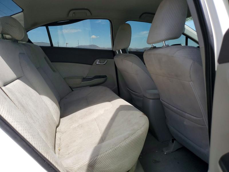 Aukcja sprzedaży 2012 Honda Civic, vin: JHMFB4F25CS007876, numer aukcji: 68854616