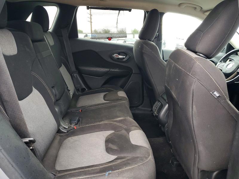 Продажа на аукционе авто 2014 Jeep Cherokee, vin: 1C4PJMCB1EW203967, номер лота: 67748216
