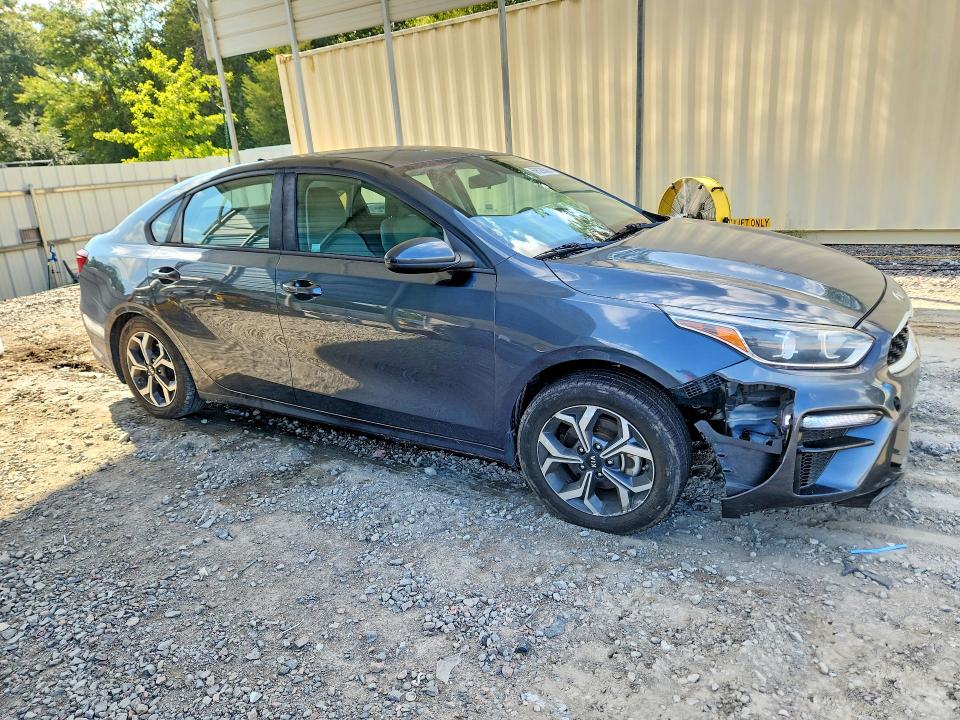 Aukcja sprzedaży 2019 Kia Forte, vin: 3KPF24AD0KE119867, numer aukcji: 69028686
