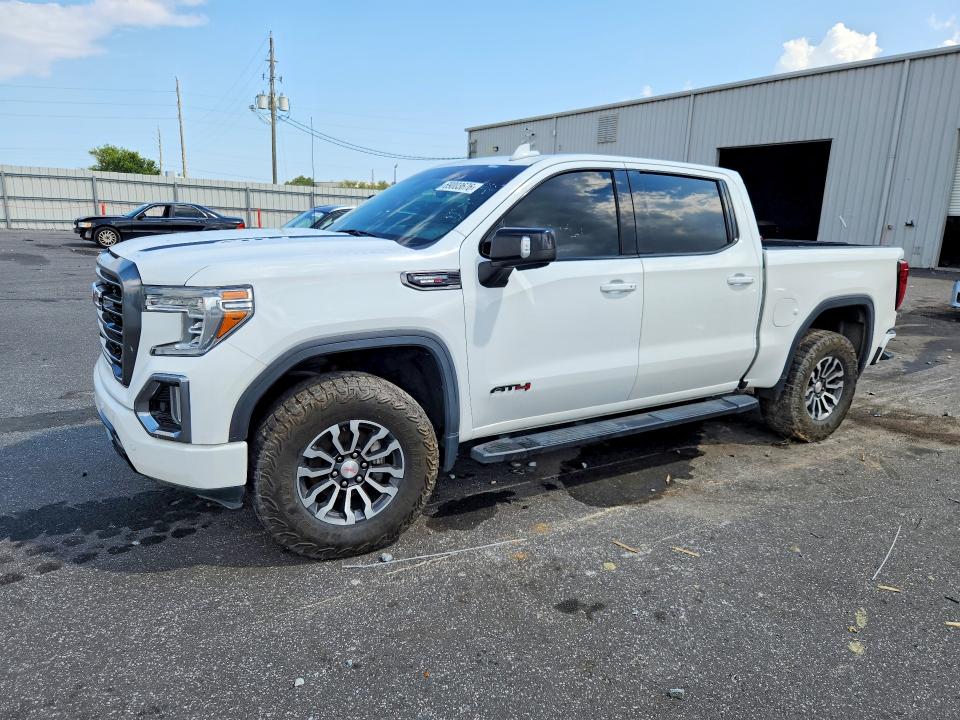 Auction sale of the 2020 Gmc Sierra, vin: 1GTU9EET0LZ325755, lot number: 69003676