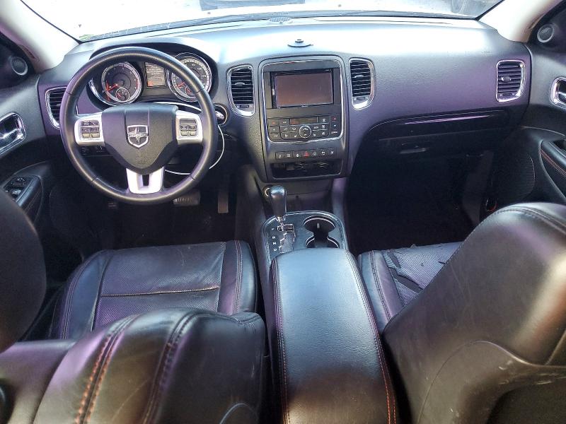 Продажа на аукционе авто 2013 Dodge Durango, vin: 1C4SDHCT5DC676031, номер лота: 67486276