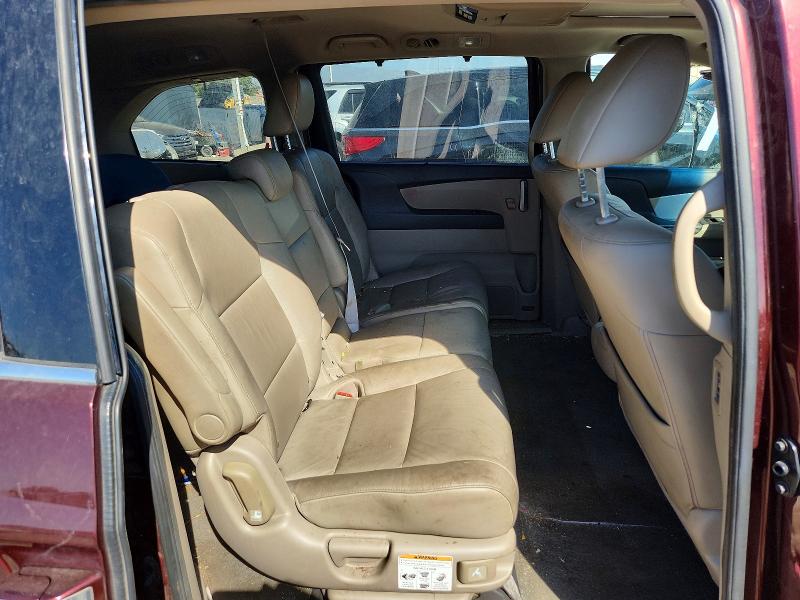 Aukcja sprzedaży 2012 Honda Odyssey, vin: 5FNRL5H96CB132426, numer aukcji: 68019376