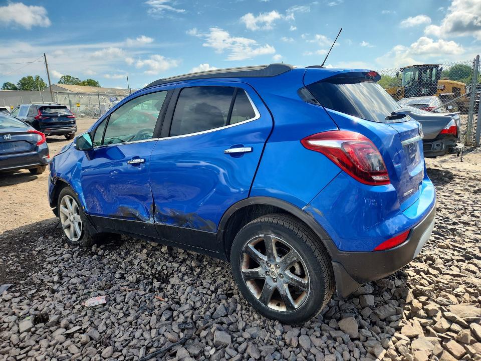 Aukcja sprzedaży 2018 Buick Encore, vin: KL4CJFSB2JB627875, numer aukcji: 68221306