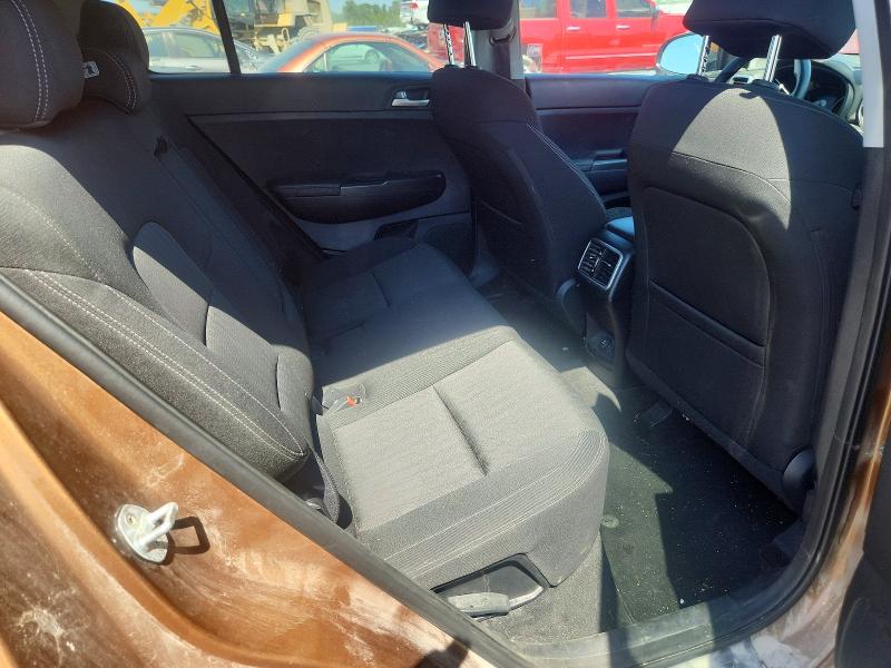 Продаж на аукціоні авто 2019 Kia Sportage, vin: KNDPMCAC4K7562703, номер лоту: 67890146