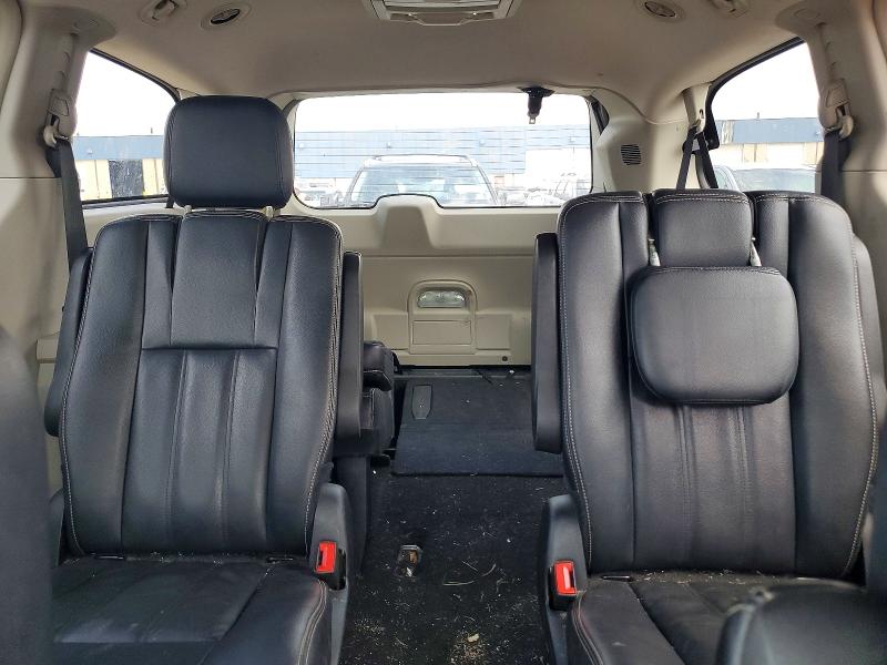 Продаж на аукціоні авто 2016 Chrysler Town & Country, vin: 2C4RC1BG5GR212519, номер лоту: 67977426