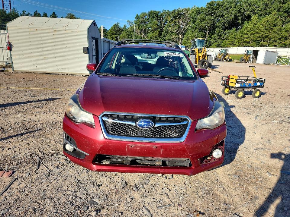 Aukcja sprzedaży 2015 Subaru Impreza, vin: JF1GPAT65F9223838, numer aukcji: 66856866