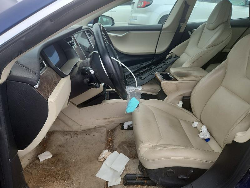 Продажа на аукционе авто 2018 Tesla Model S, vin: 5YJSA1E47JF240558, номер лота: 69358746