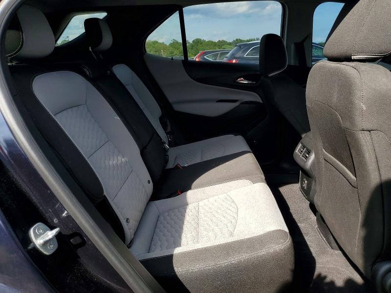 67908606 :رقم المزاد ، 2GNAXSEV2L6114648 vin ، 2020 Chevrolet Equinox مزاد بيع