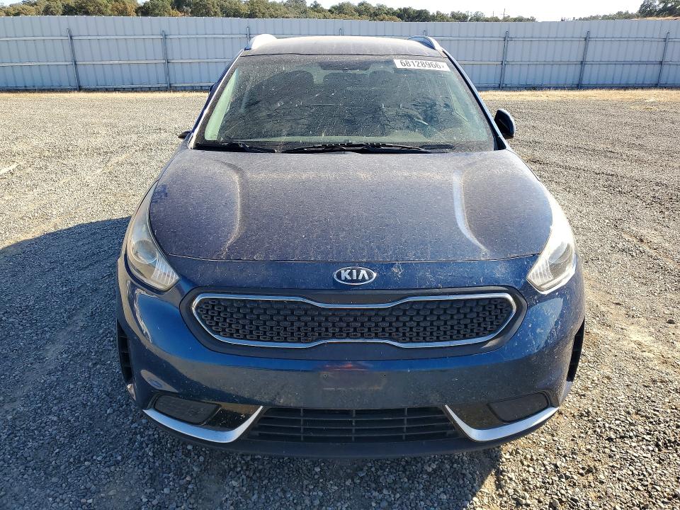 68128966 :رقم المزاد ، KNDCB3LC3J5211129 vin ، 2018 Kia Niro مزاد بيع