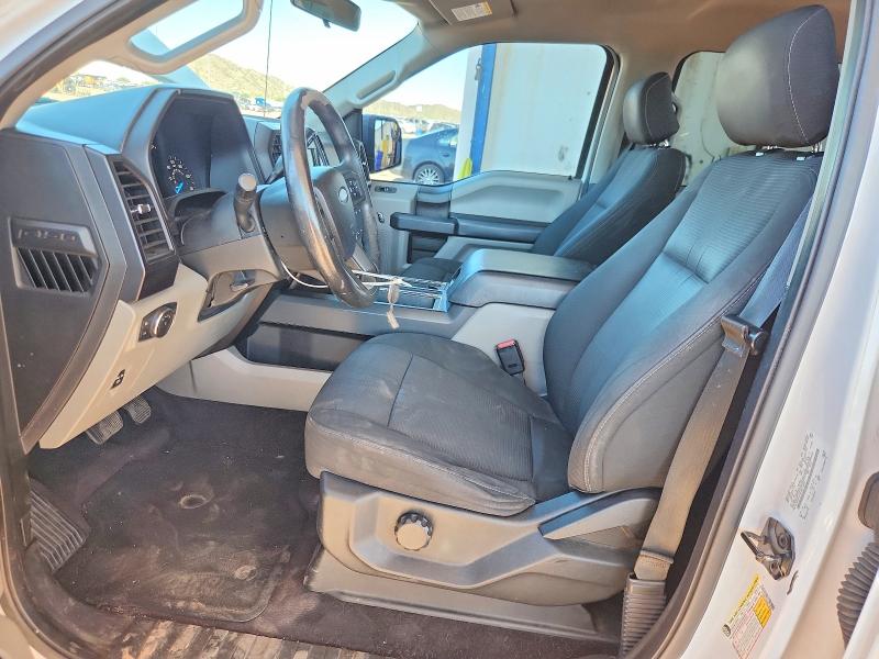 2017 Ford F150 მანქანა იყიდება აუქციონზე, vin: 1FTEW1CP8HKC19033, აუქციონის ნომერი: 70538576