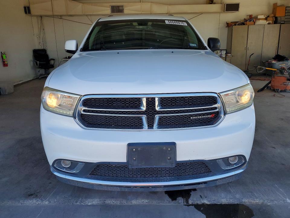 Aukcja sprzedaży 2016 Dodge Durango, vin: 1C4RDJDG0GC412842, numer aukcji: 68688076