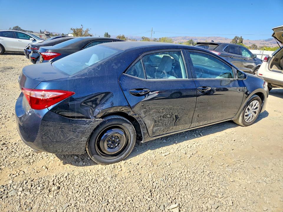 69438006 :رقم المزاد ، 2T1BURHE6KC170907 vin ، 2019 Toyota Corolla مزاد بيع