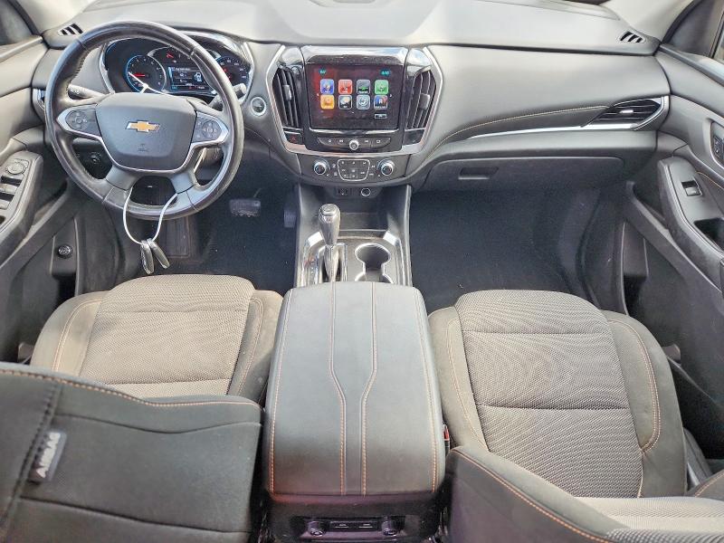 66444426 :رقم المزاد ، 1GNERGKW2JJ125798 vin ، 2018 Chevrolet Traverse مزاد بيع