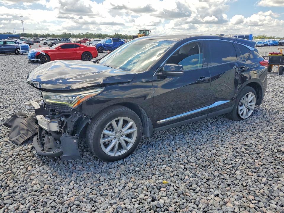 69689956 :رقم المزاد ، 5J8TC1H36LL006785 vin ، 2020 Acura Rdx مزاد بيع