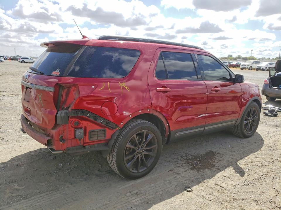 Продаж на аукціоні авто 2019 Ford Explorer, vin: 1FM5K7D83KGA77251, номер лоту: 68103756