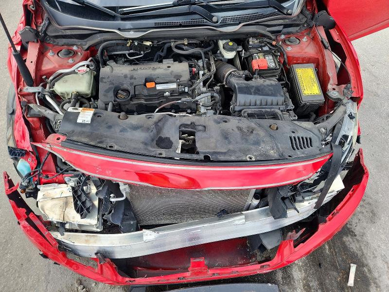 68291276 :رقم المزاد ، 2HGFC2F55JH529457 vin ، 2018 Honda Civic مزاد بيع