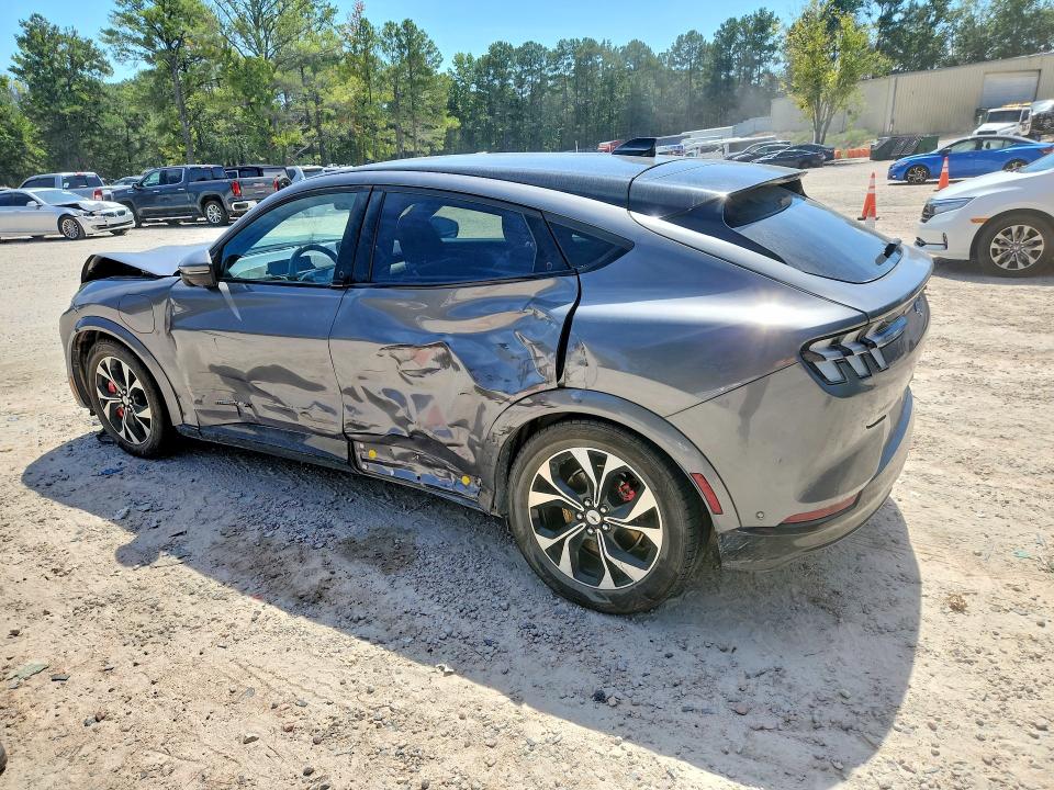 2021 Ford Mustang Mach-e მანქანა იყიდება აუქციონზე, vin: 3FMTK3SU5MMA02916, აუქციონის ნომერი: 68443206