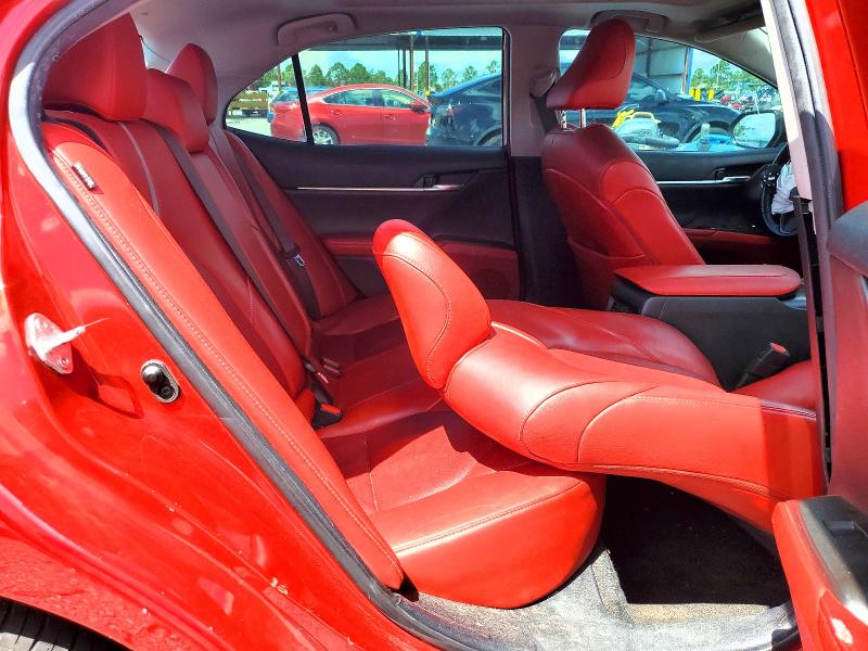 Продаж на аукціоні авто 2021 Toyota Camry, vin: 4T1K61AK3MU475360, номер лоту: 67708496