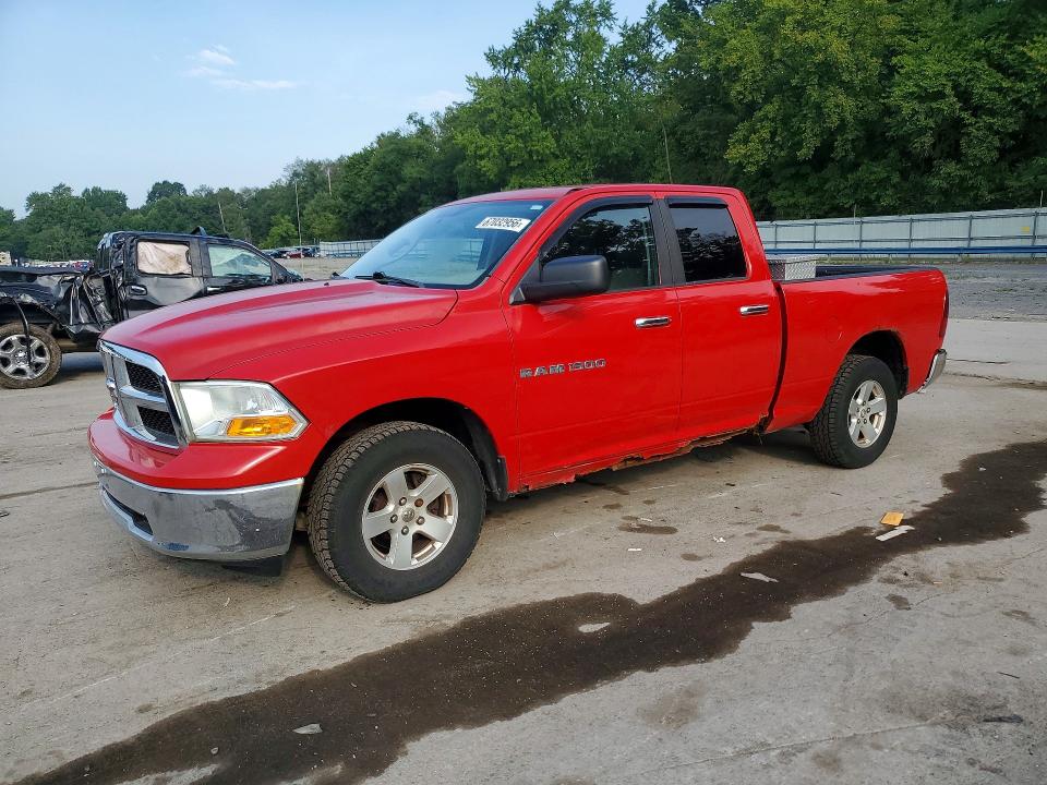2012 Dodge Ram 1500 მანქანა იყიდება აუქციონზე, vin: 1C6RD7GP7CS130610, აუქციონის ნომერი: 67032956