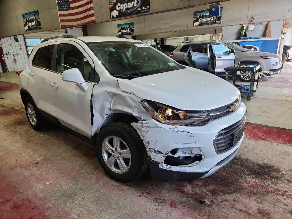 Продаж на аукціоні авто 2017 Chevrolet Trax, vin: 3GNCJPSB8HL284484, номер лоту: 71102556