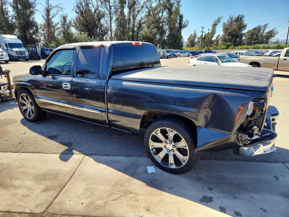 Aukcja sprzedaży 2003 Gmc New Sierra, vin: 2GTEC19T331307008, numer aukcji: 68028936