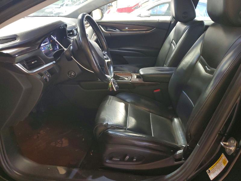68207806 :رقم المزاد ، 2G61M5S33H9183265 vin ، 2017 Cadillac Xts مزاد بيع