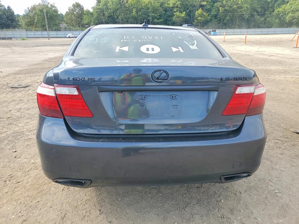 Aukcja sprzedaży 2007 Lexus Ls, vin: JTHGL46F275019170, numer aukcji: 67000686