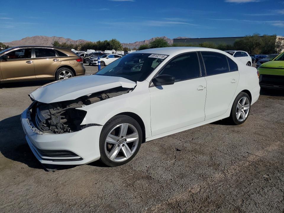 Auction sale of the 2015 Volkswagen Jetta, vin: 3VW2K7AJ0FM424297, lot number: 68102116