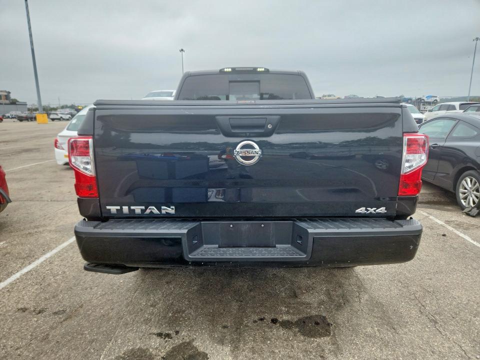 Продаж на аукціоні авто 2019 Nissan Titan, vin: 1N6AA1C87KN518537, номер лоту: 69354406