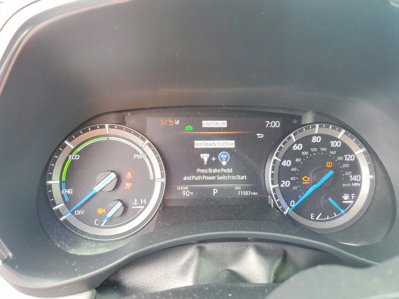 2021 Toyota Highlander მანქანა იყიდება აუქციონზე, vin: 5TDEBRCH4MS030532, აუქციონის ნომერი: 68218986