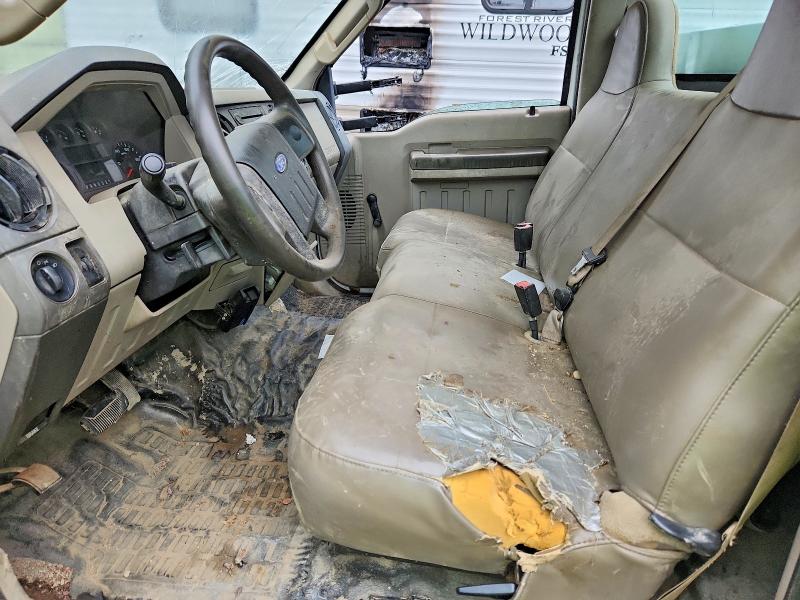 Aukcja sprzedaży 2008 Ford F350, vin: 1FDWF36R48EC45510, numer aukcji: 69738046