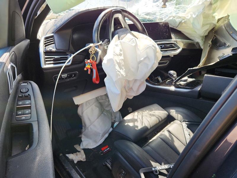 Продажа на аукционе авто 2020 Bmw X5, vin: 5UXCR6C05L9B50138, номер лота: 61503096