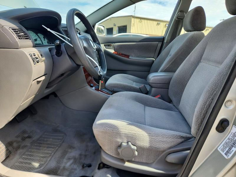 69154906 :رقم المزاد ، 2T1BR32E43C104266 vin ، 2003 Toyota Corolla مزاد بيع