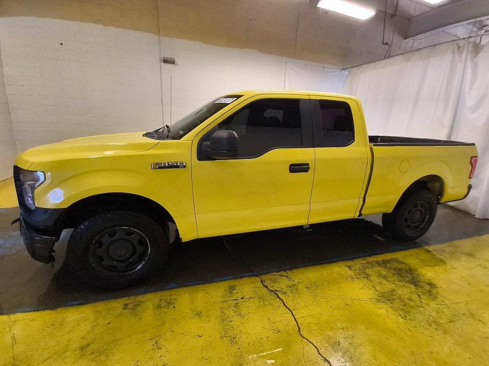 70469806 :رقم المزاد ، 1FTEX1E88FKF07604 vin ، 2015 Ford F150 مزاد بيع