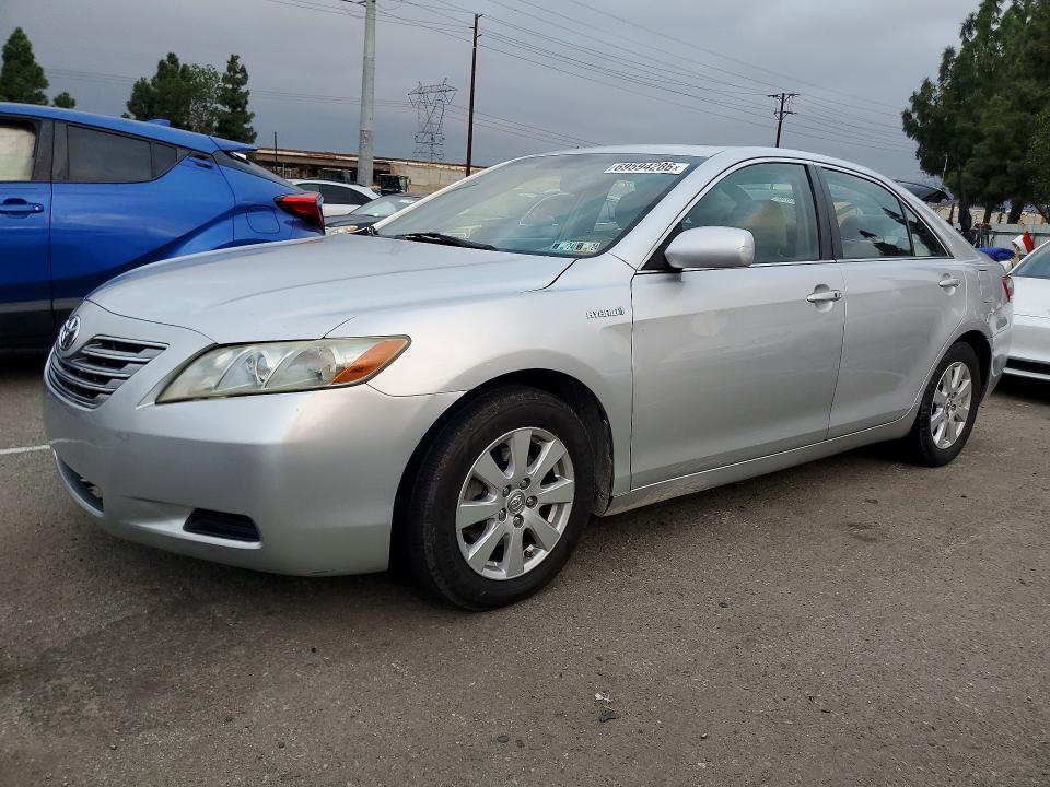 2007 Toyota Camry მანქანა იყიდება აუქციონზე, vin: JTNBB46KX73008937, აუქციონის ნომერი: 69594286