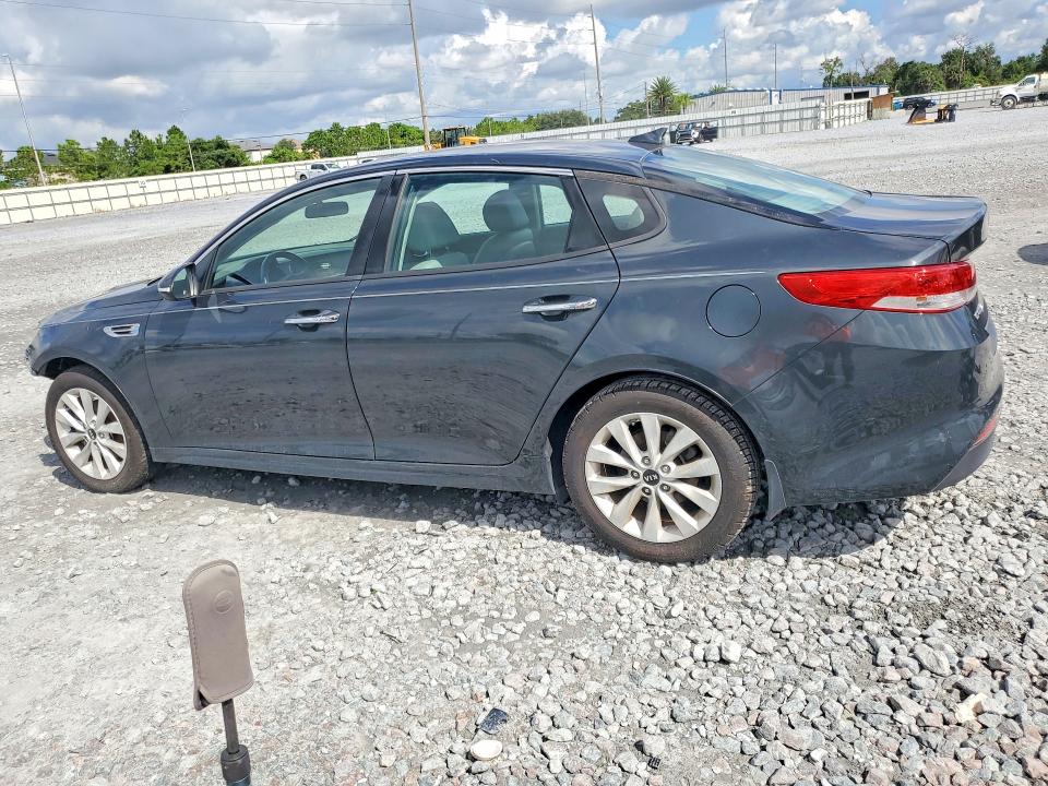 Продаж на аукціоні авто 2016 Kia Optima, vin: 5XXGU4L36GG112648, номер лоту: 68772806